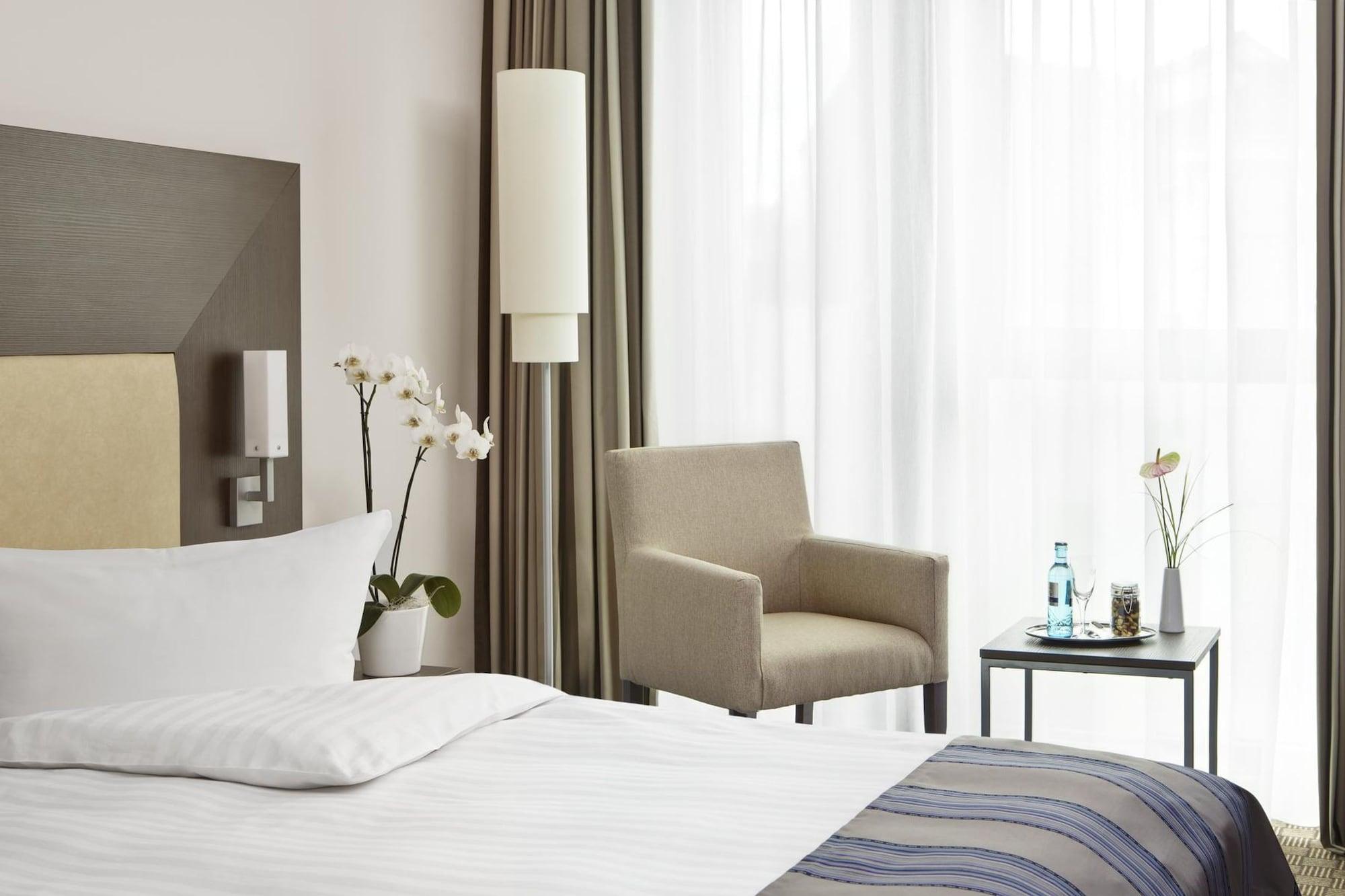 Intercityhotel Hamburg Dammtor-Messe Exteriér fotografie