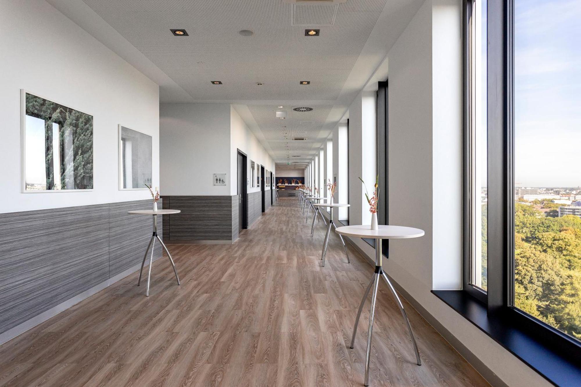 Intercityhotel Hamburg Dammtor-Messe Exteriér fotografie