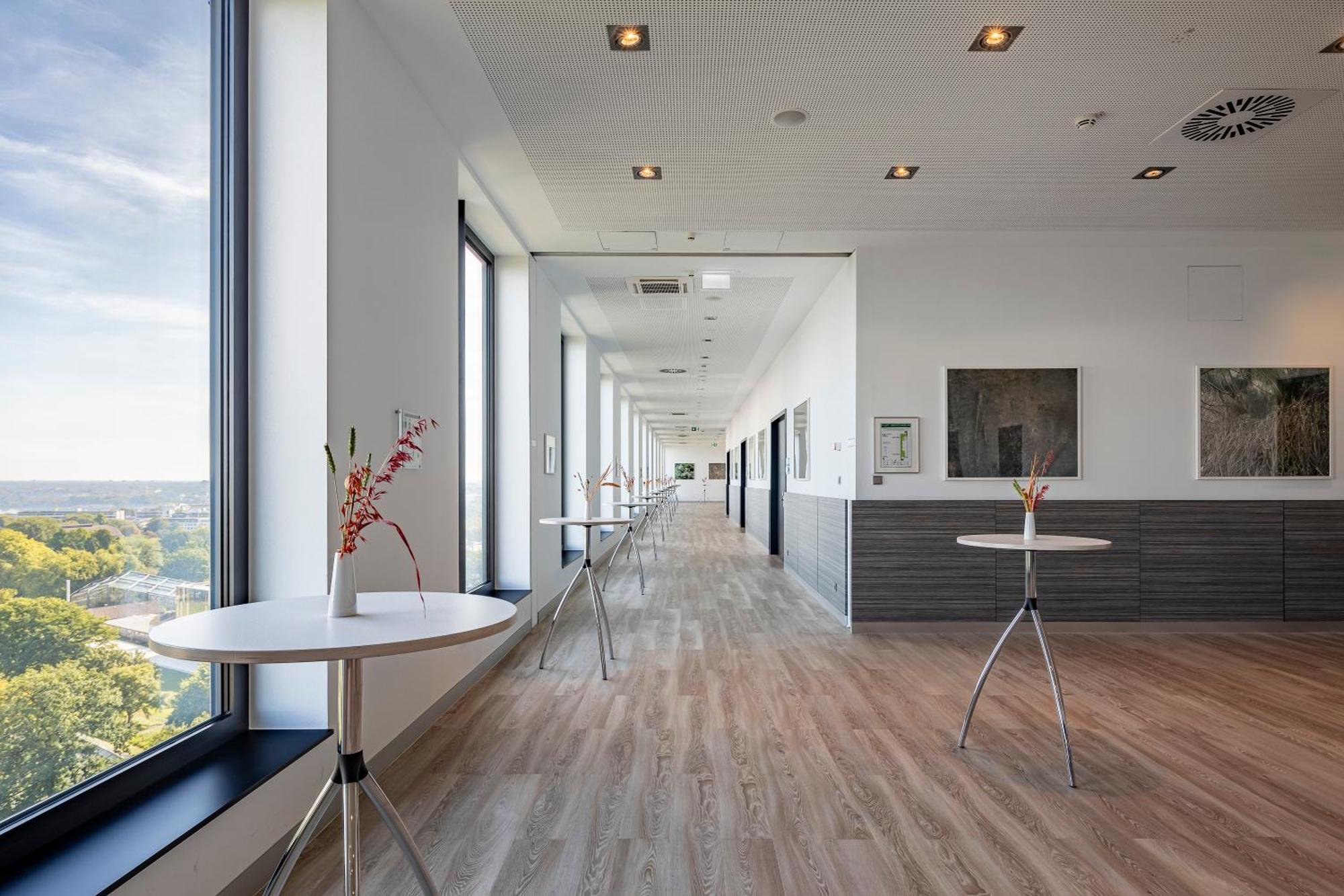 Intercityhotel Hamburg Dammtor-Messe Exteriér fotografie